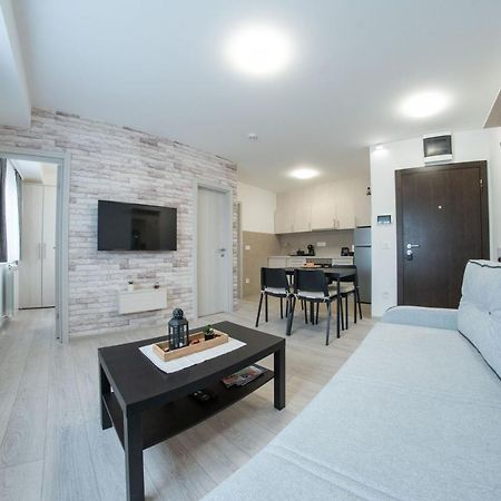 Pegasus Apartments Beograd Eksteriør billede