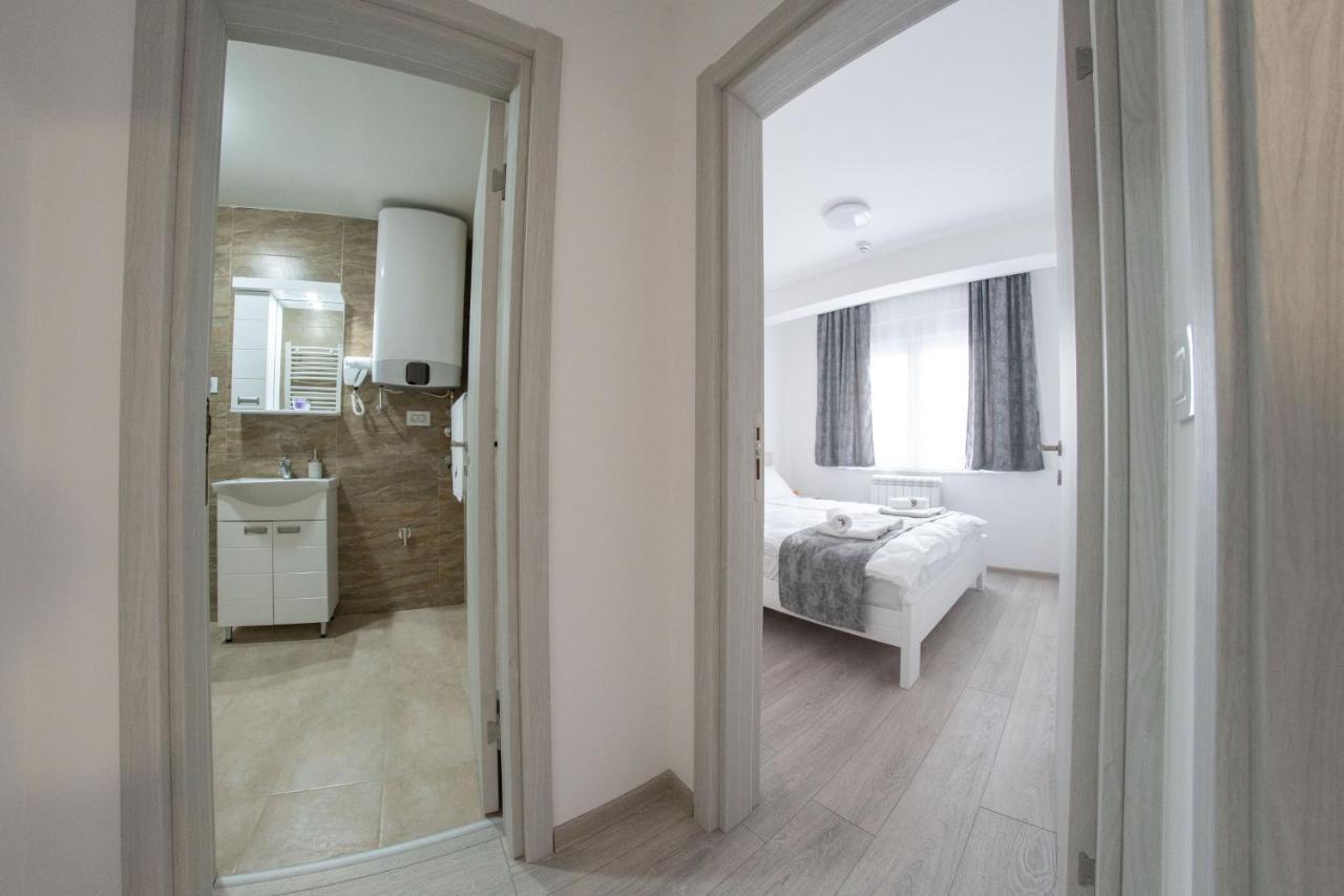 Pegasus Apartments Beograd Eksteriør billede