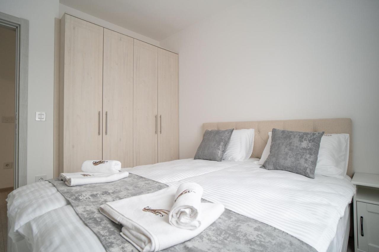 Pegasus Apartments Beograd Eksteriør billede