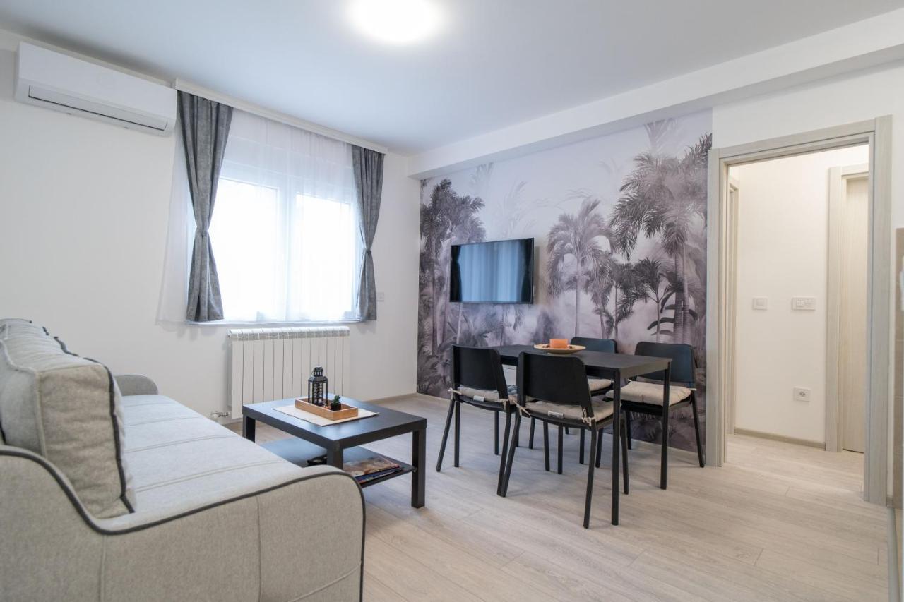 Pegasus Apartments Beograd Eksteriør billede