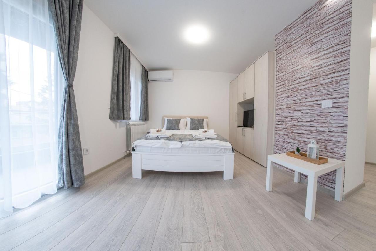 Pegasus Apartments Beograd Eksteriør billede