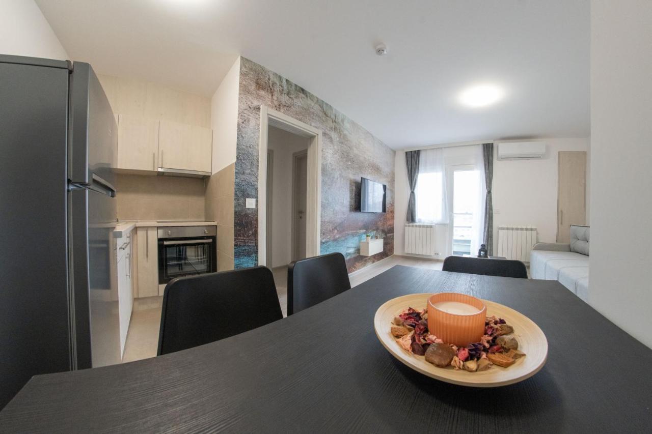 Pegasus Apartments Beograd Eksteriør billede