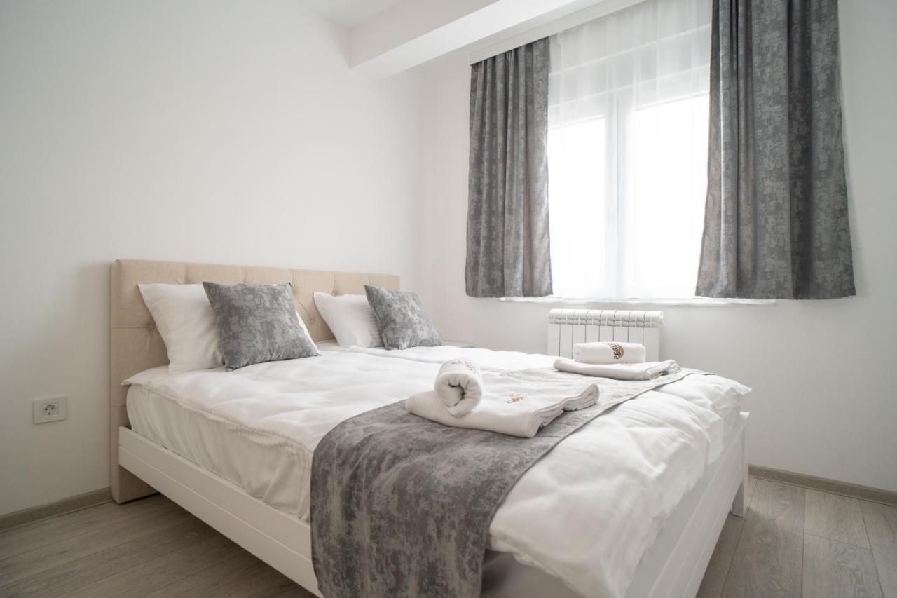 Pegasus Apartments Beograd Eksteriør billede