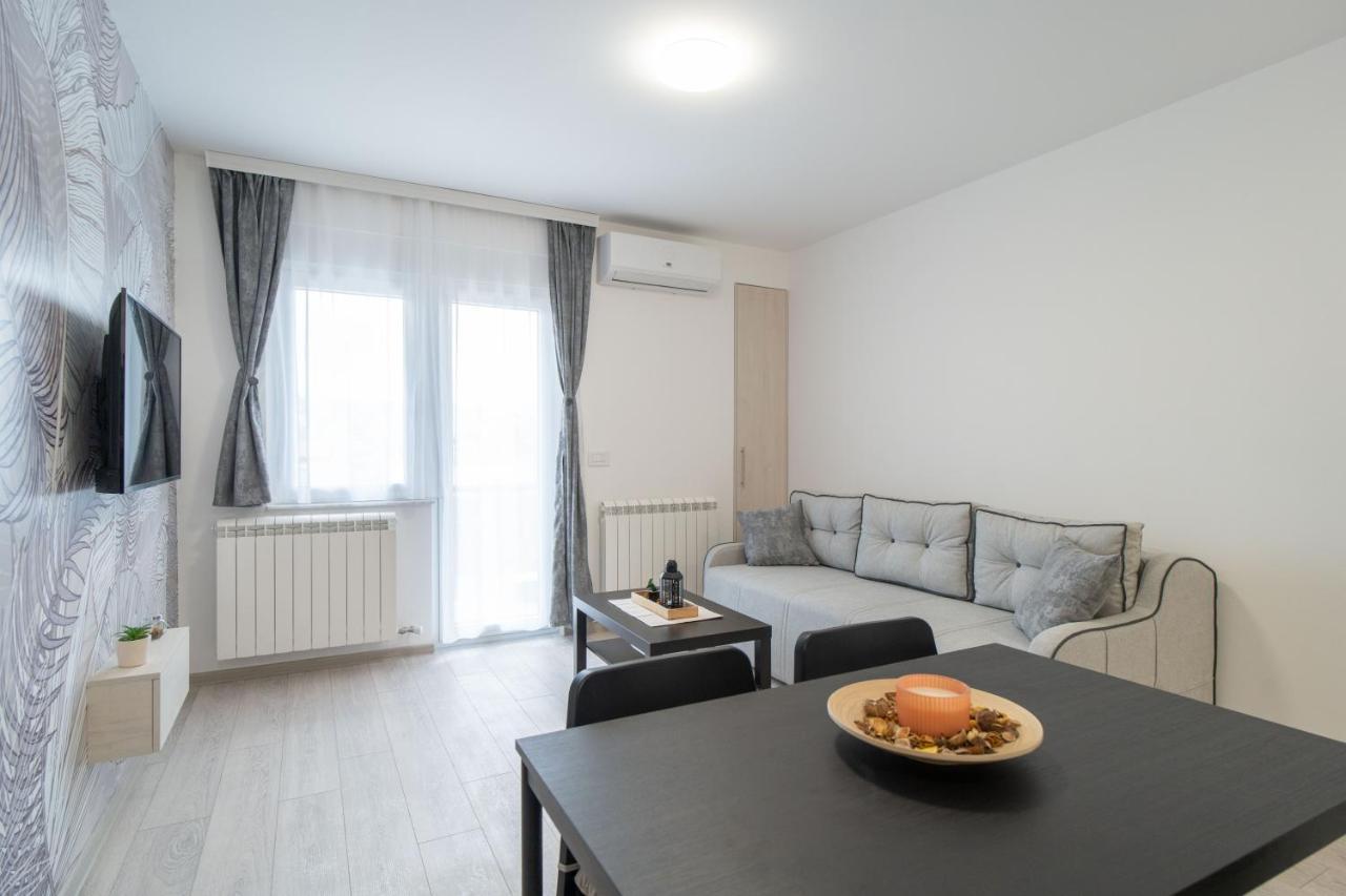 Pegasus Apartments Beograd Eksteriør billede