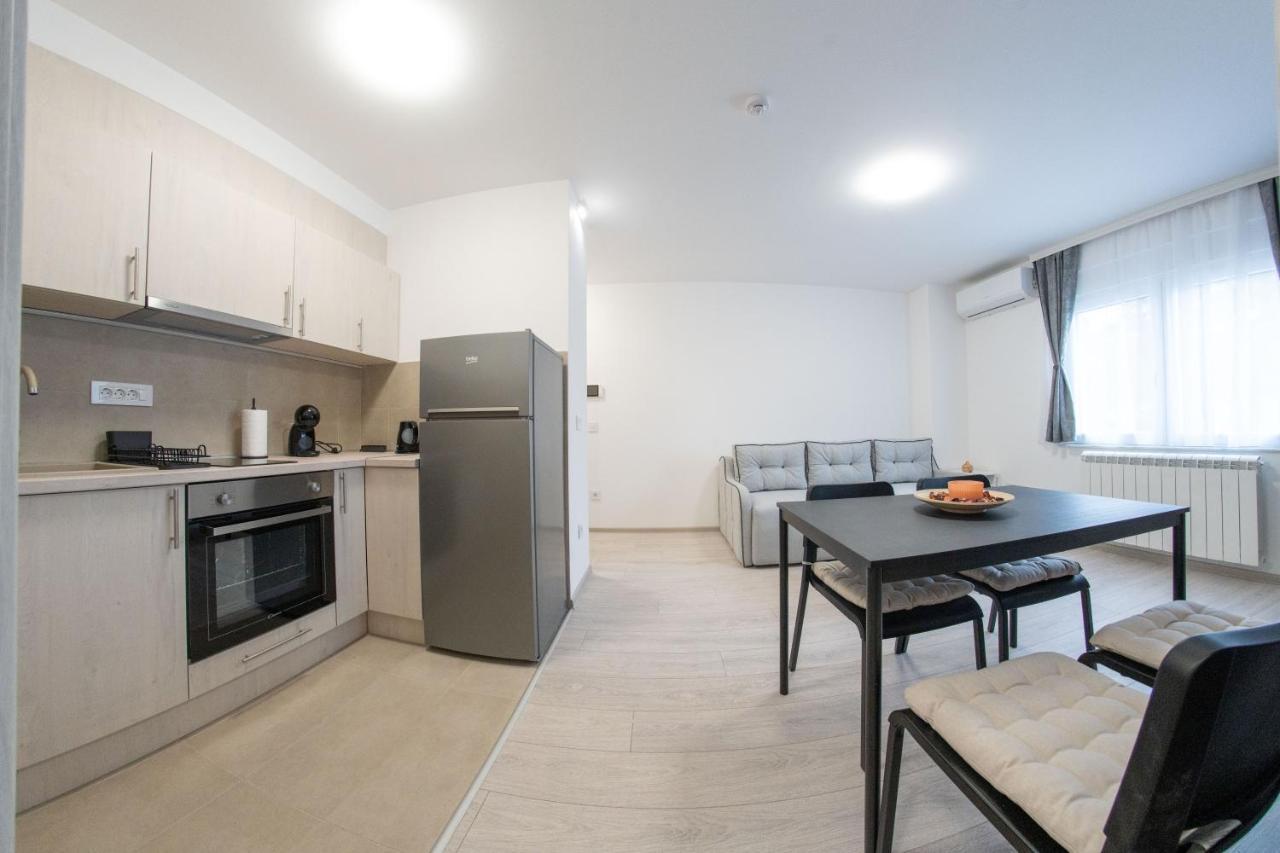 Pegasus Apartments Beograd Eksteriør billede