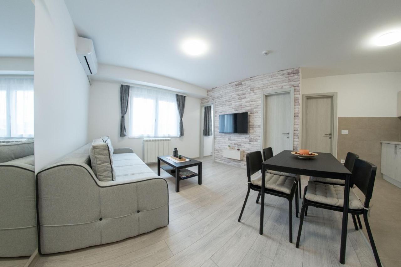 Pegasus Apartments Beograd Eksteriør billede