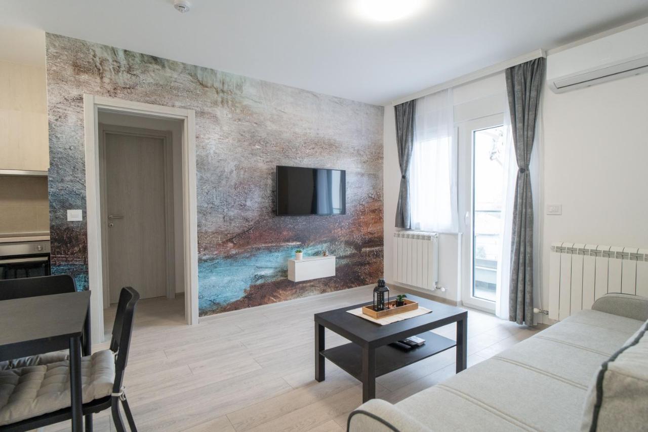Pegasus Apartments Beograd Eksteriør billede