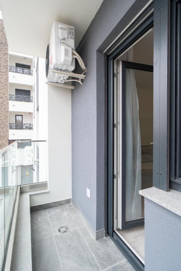 Pegasus Apartments Beograd Eksteriør billede