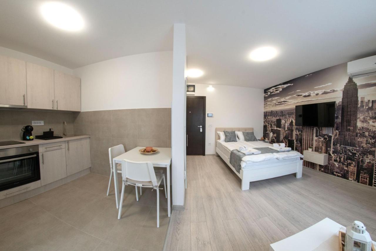 Pegasus Apartments Beograd Eksteriør billede