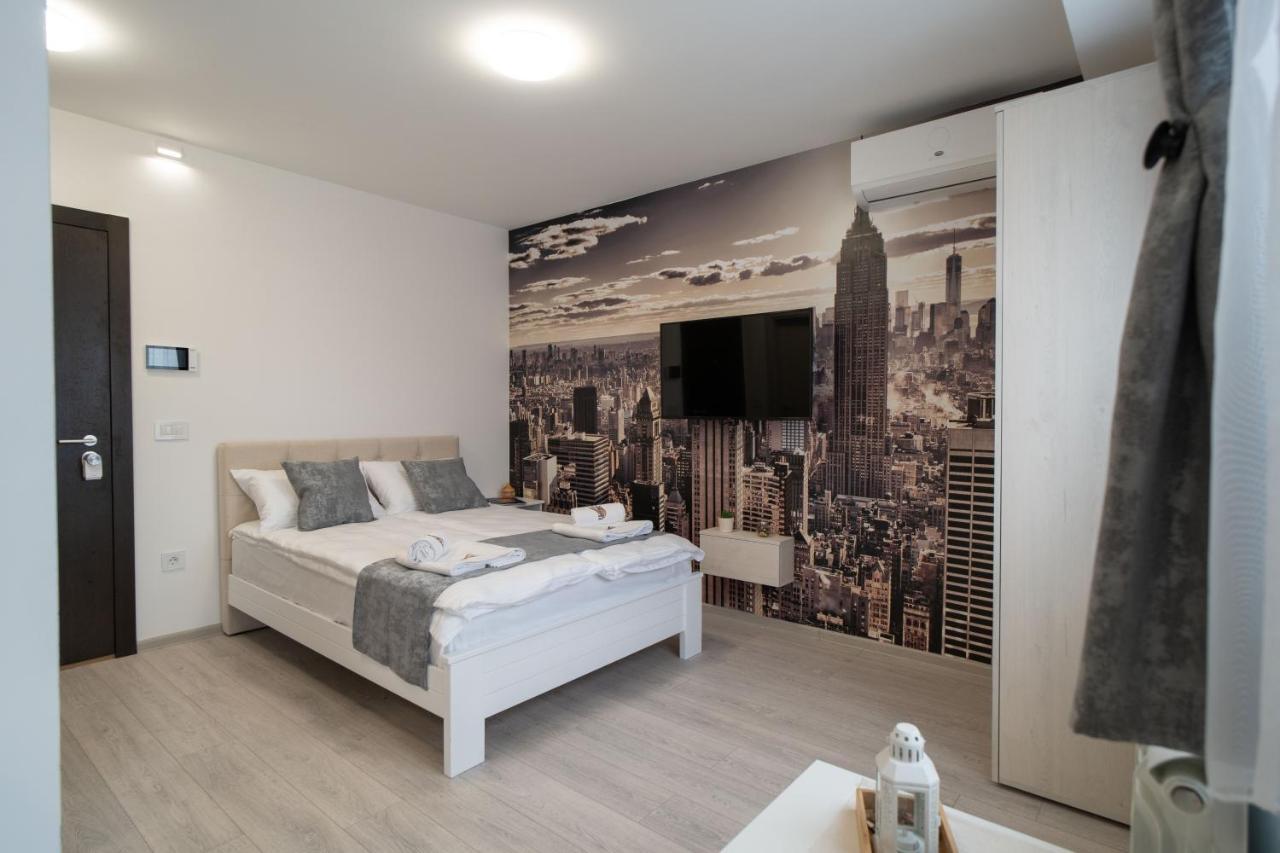 Pegasus Apartments Beograd Eksteriør billede