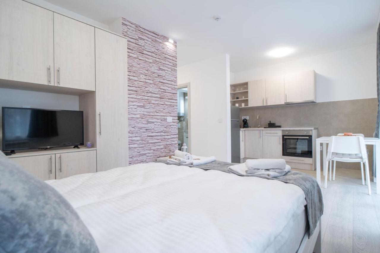Pegasus Apartments Beograd Eksteriør billede