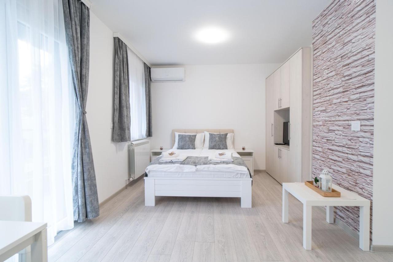 Pegasus Apartments Beograd Eksteriør billede
