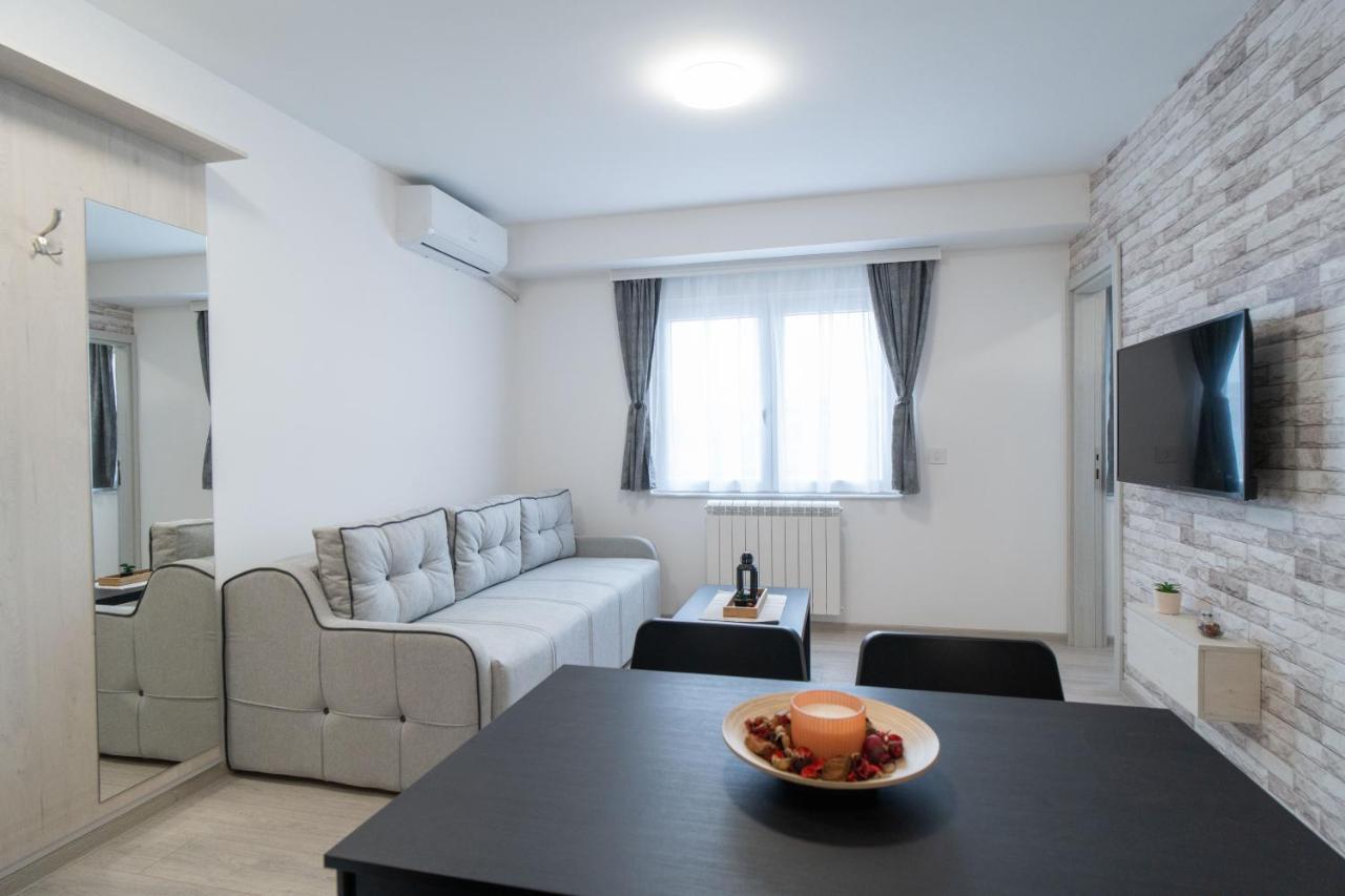 Pegasus Apartments Beograd Eksteriør billede