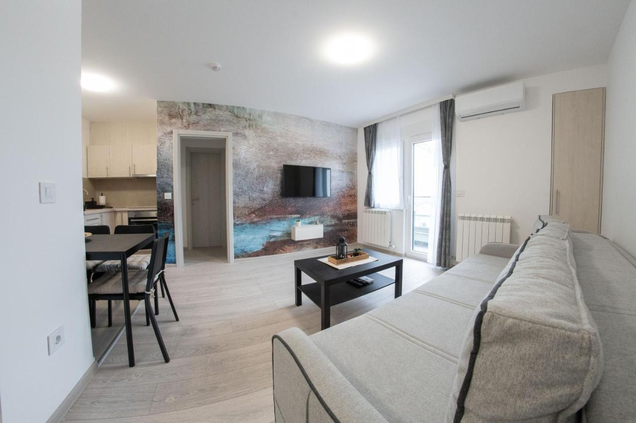 Pegasus Apartments Beograd Eksteriør billede