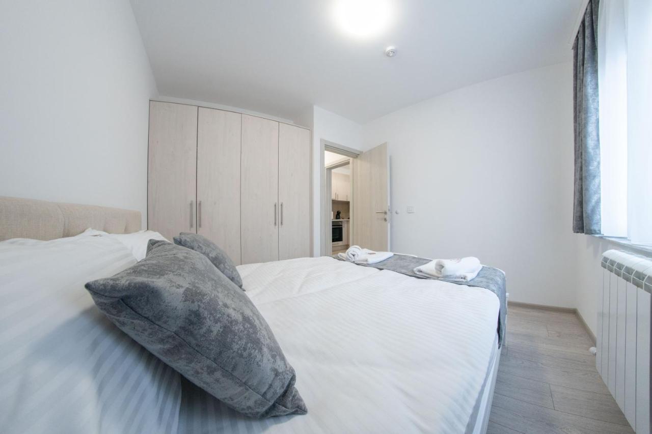 Pegasus Apartments Beograd Eksteriør billede