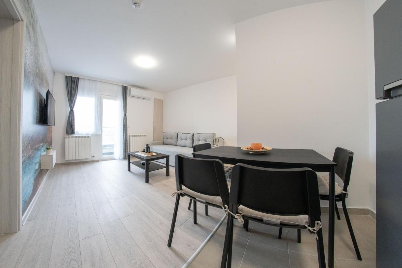 Pegasus Apartments Beograd Eksteriør billede
