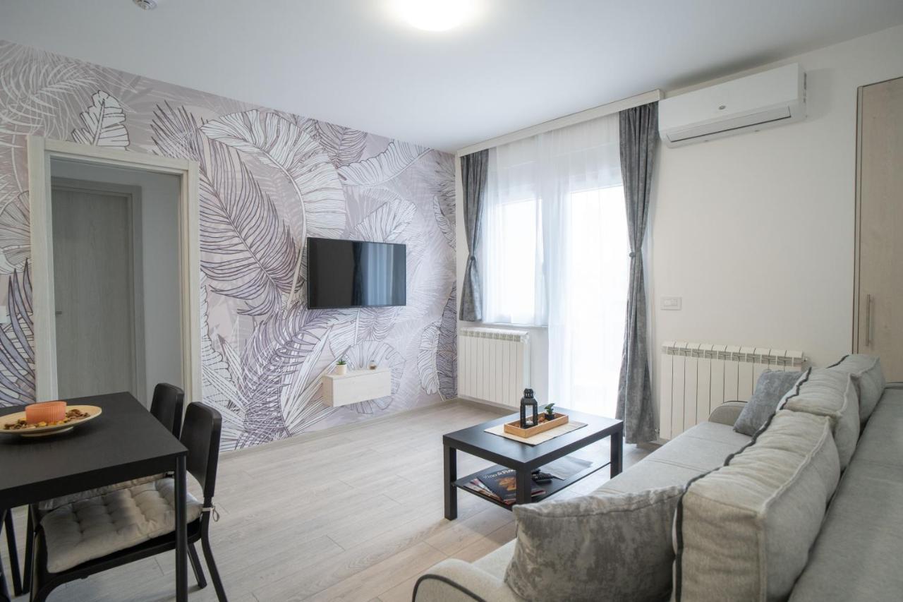 Pegasus Apartments Beograd Eksteriør billede