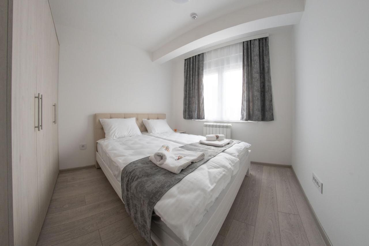 Pegasus Apartments Beograd Eksteriør billede