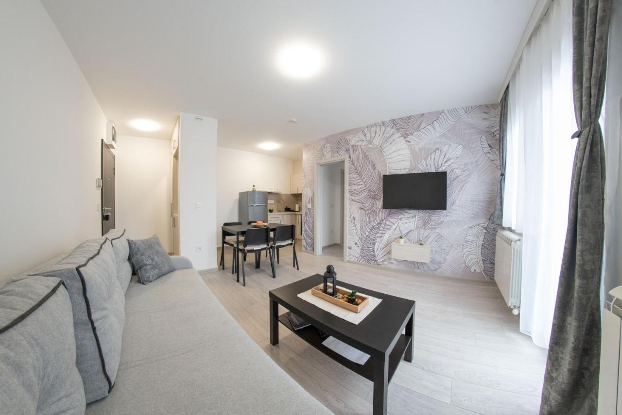 Pegasus Apartments Beograd Eksteriør billede