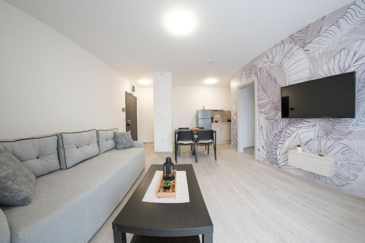 Pegasus Apartments Beograd Eksteriør billede