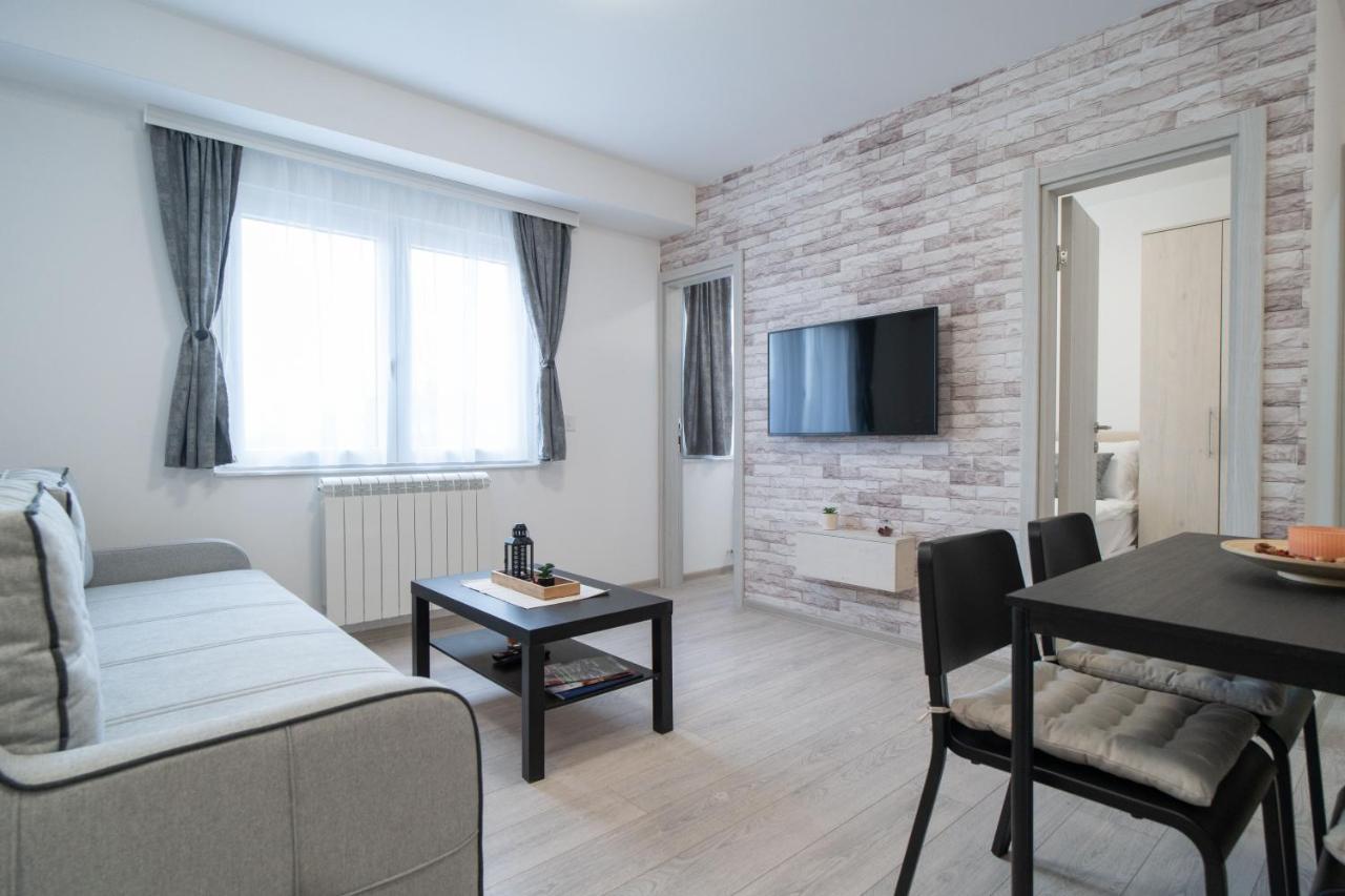 Pegasus Apartments Beograd Eksteriør billede