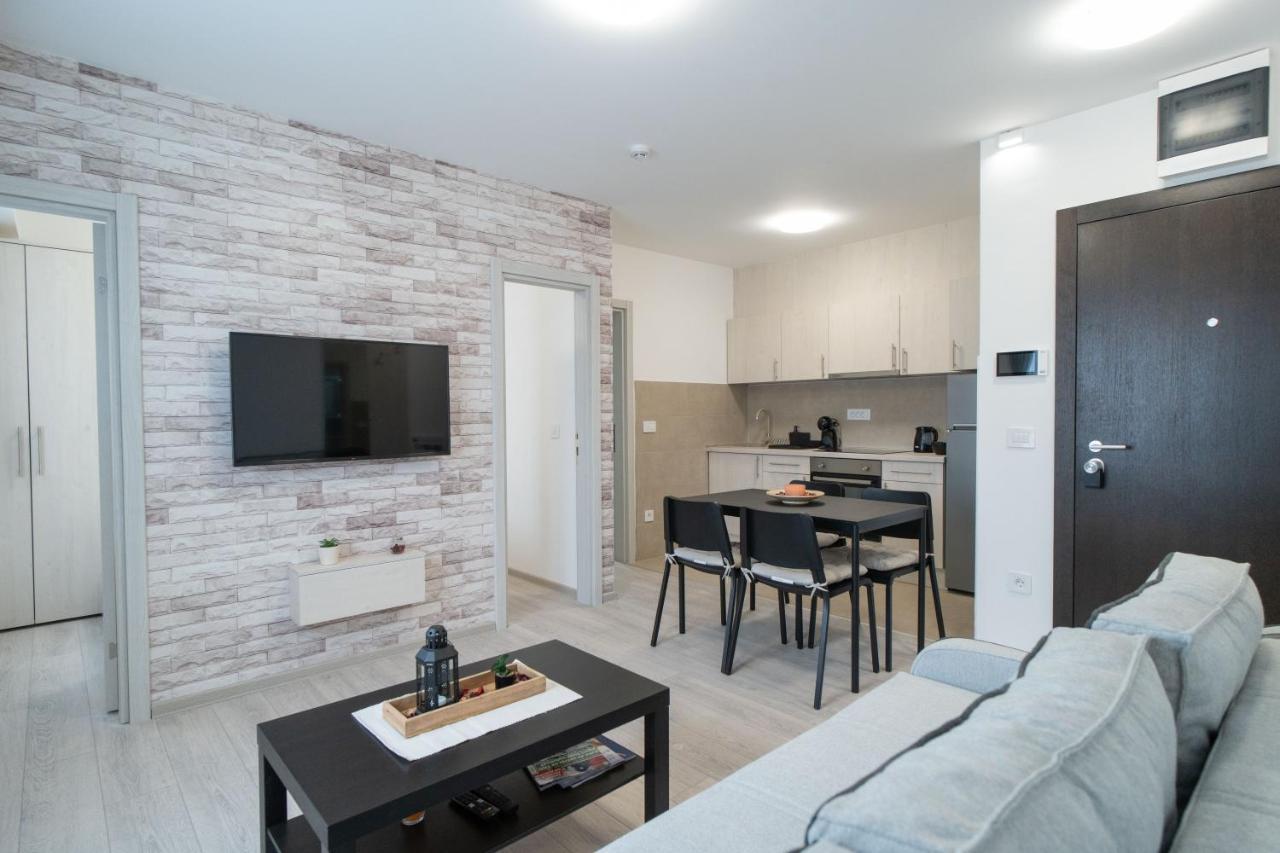 Pegasus Apartments Beograd Eksteriør billede