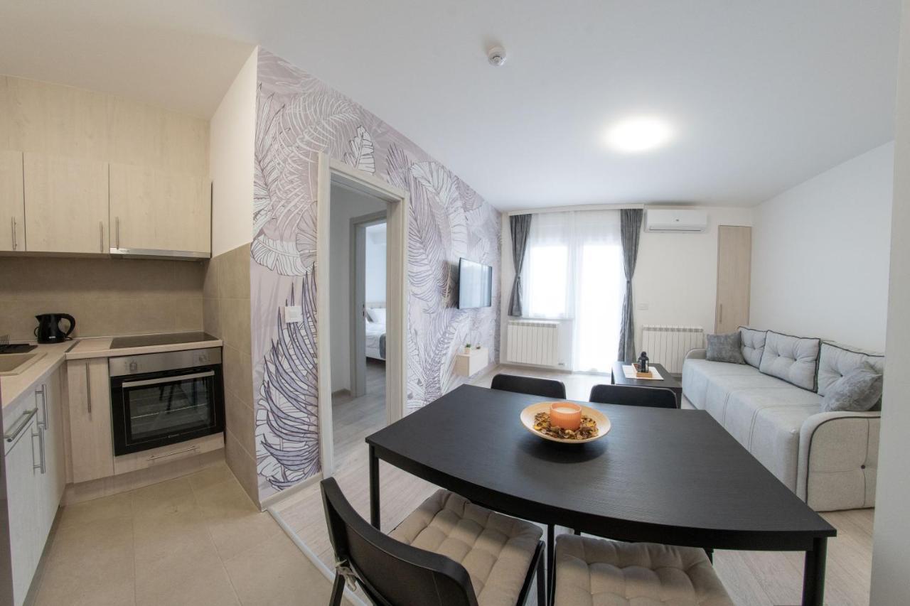 Pegasus Apartments Beograd Eksteriør billede