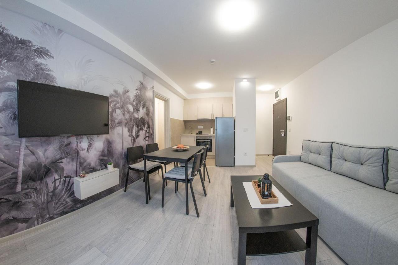 Pegasus Apartments Beograd Eksteriør billede