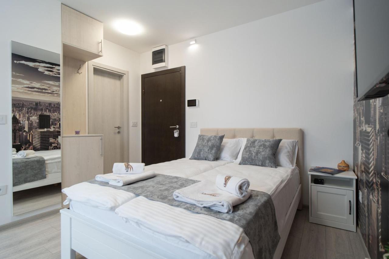 Pegasus Apartments Beograd Eksteriør billede