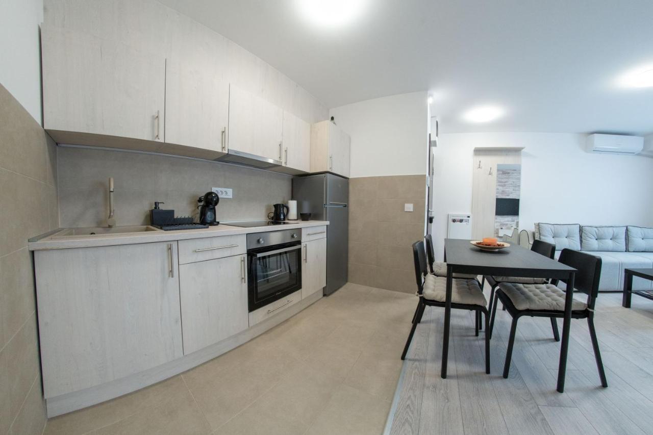 Pegasus Apartments Beograd Eksteriør billede