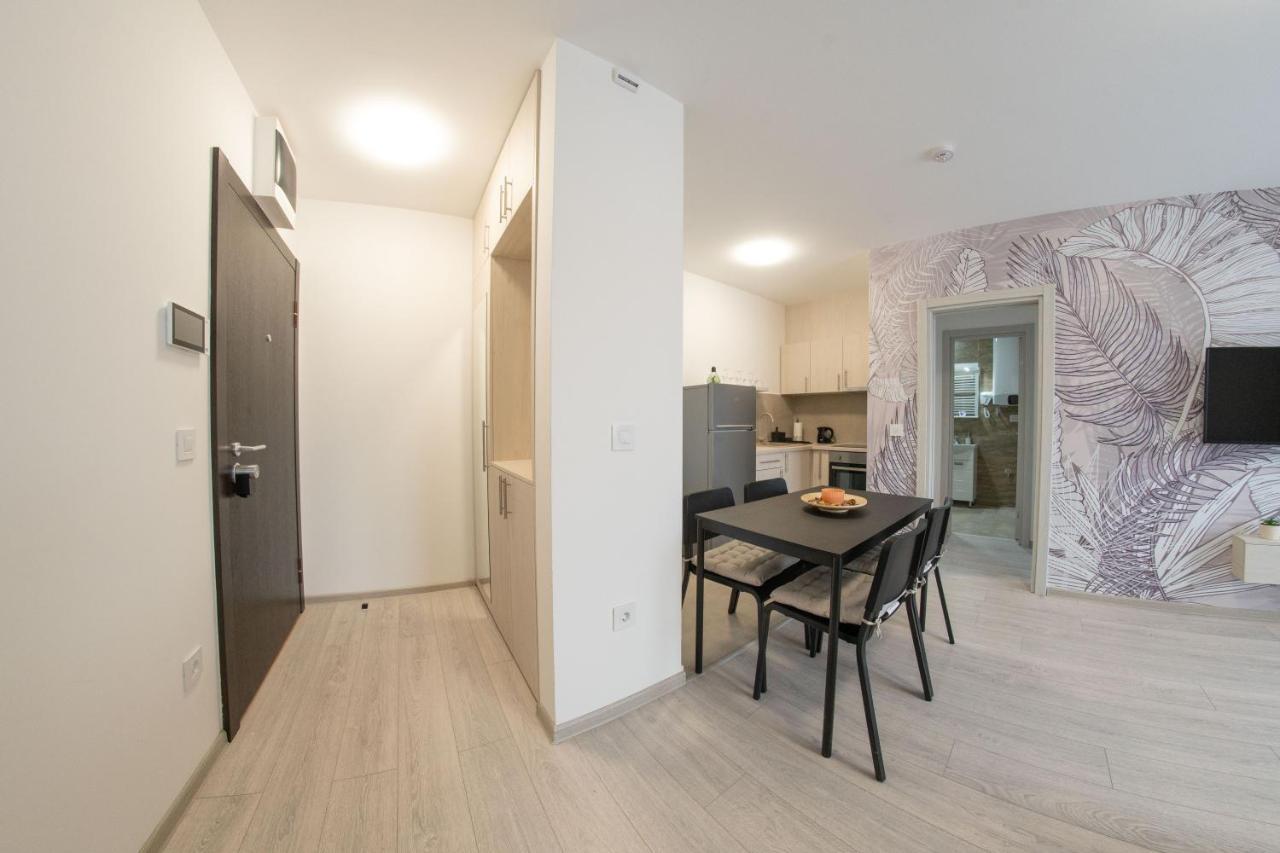 Pegasus Apartments Beograd Eksteriør billede