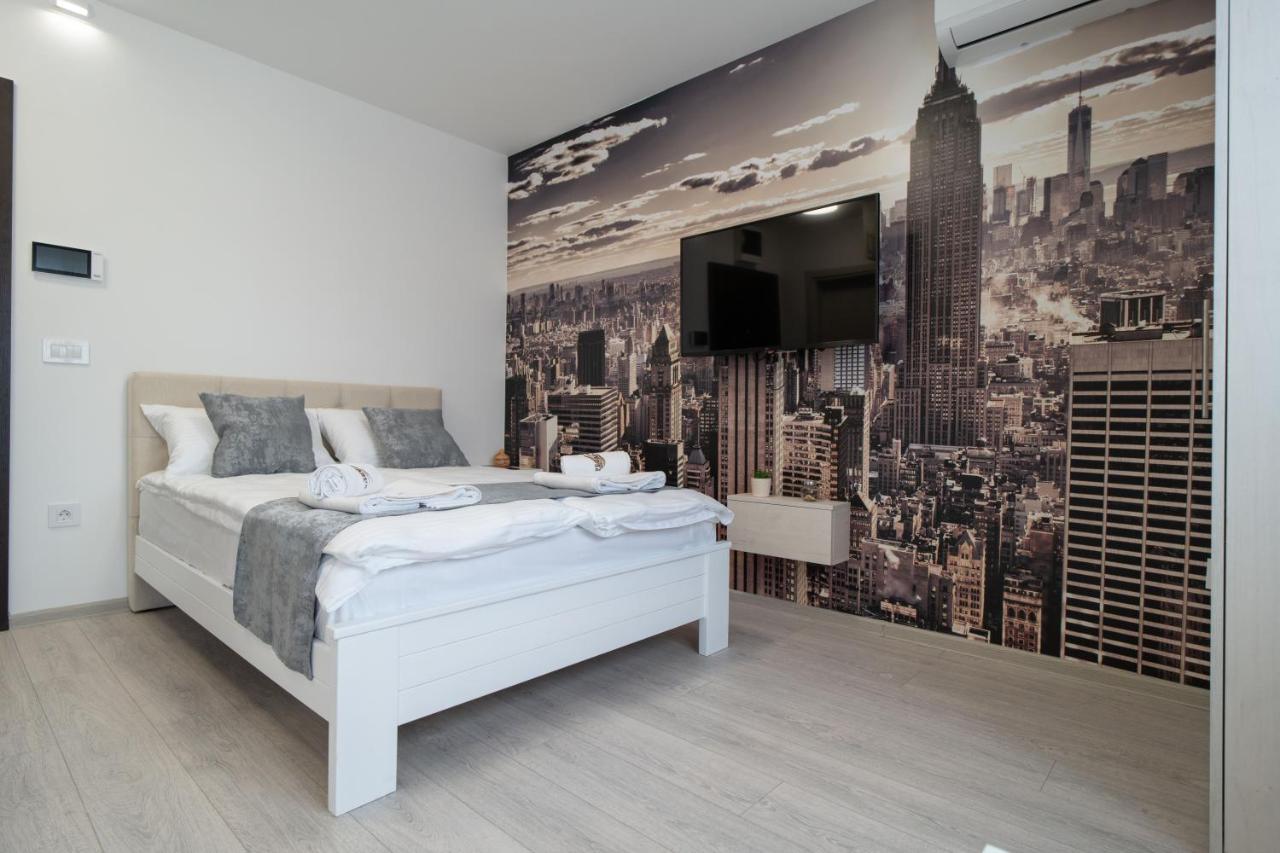 Pegasus Apartments Beograd Eksteriør billede