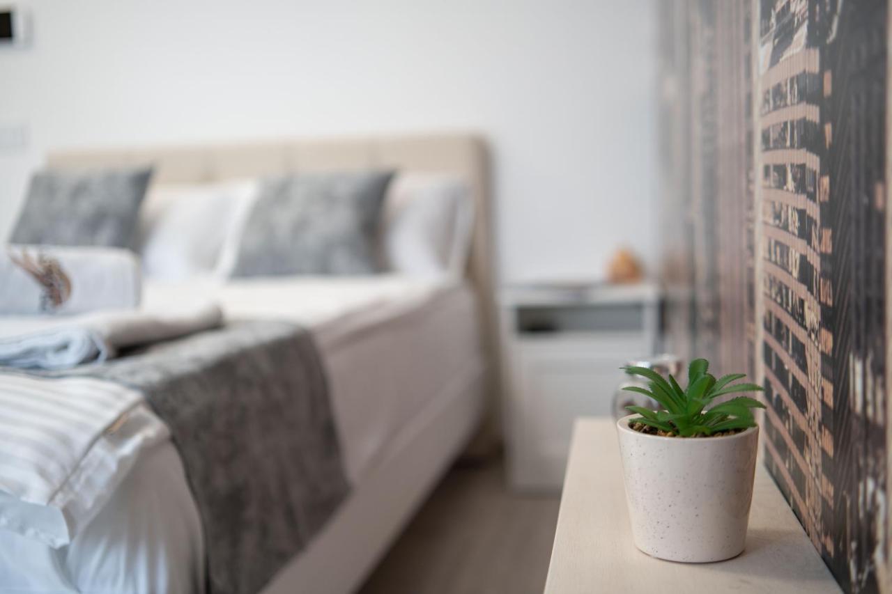 Pegasus Apartments Beograd Eksteriør billede