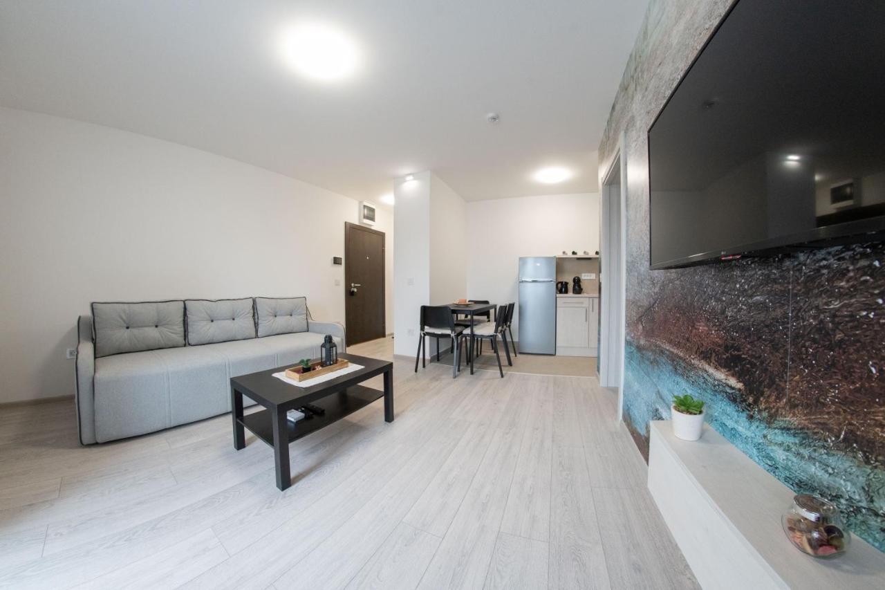 Pegasus Apartments Beograd Eksteriør billede