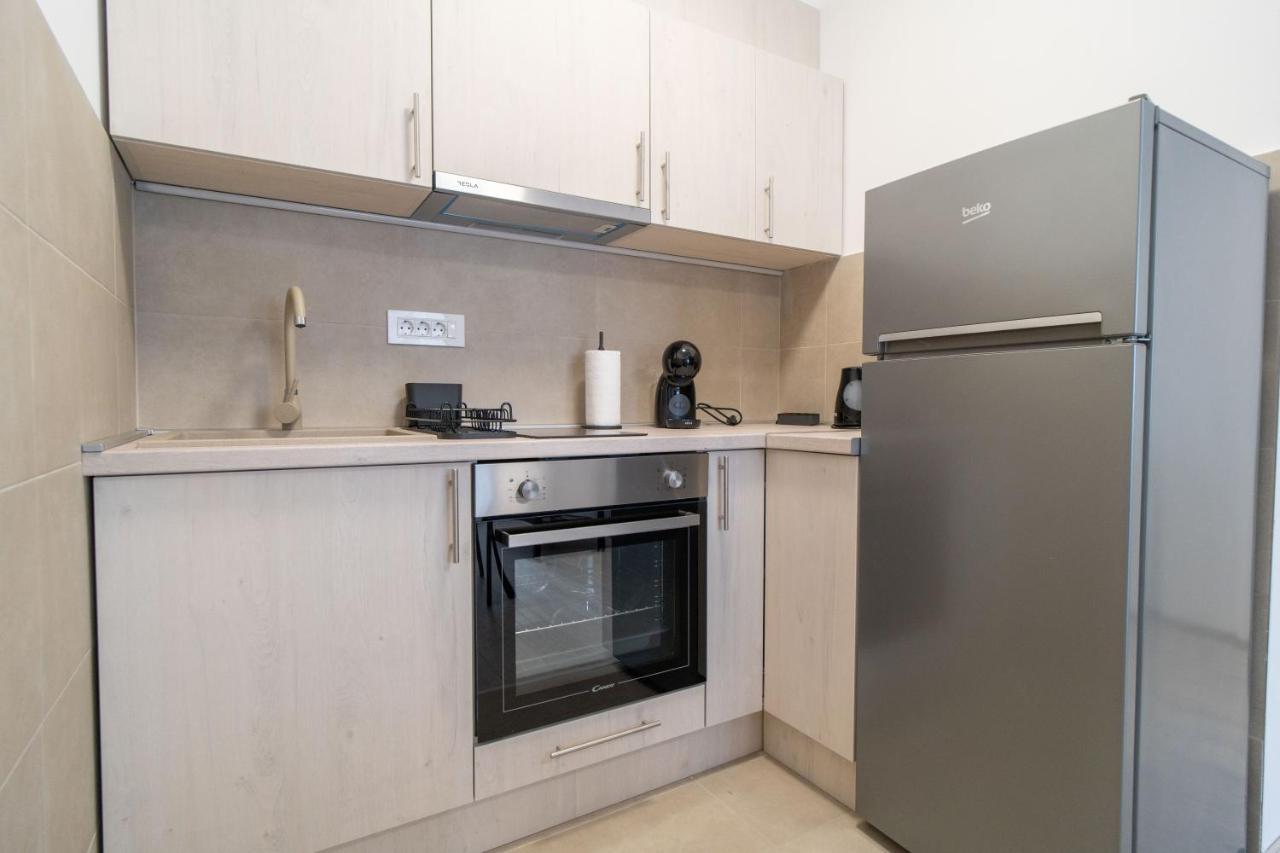 Pegasus Apartments Beograd Eksteriør billede