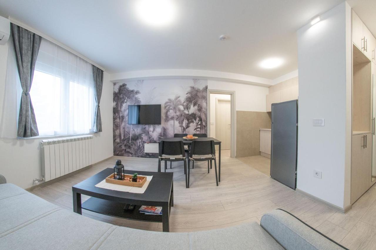 Pegasus Apartments Beograd Eksteriør billede