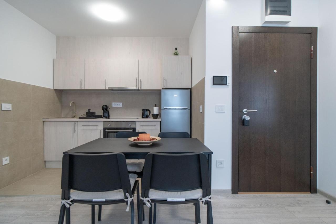 Pegasus Apartments Beograd Eksteriør billede