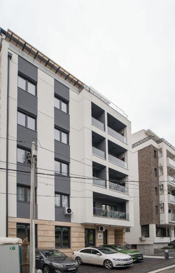 Pegasus Apartments Beograd Eksteriør billede