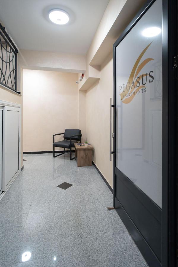 Pegasus Apartments Beograd Eksteriør billede
